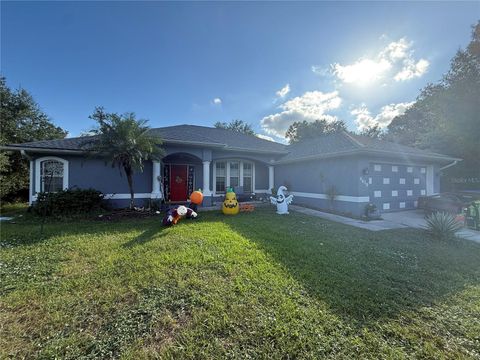 4619 ITALY AVENUE NORTH PORT FL 34288