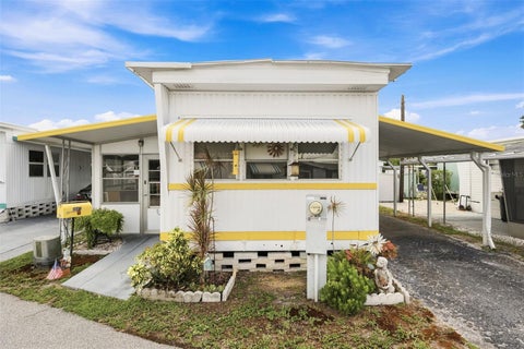 Photo of 4687 67th Street N #23, St Petersburg, FL 33709 (MLS # TB8526552)