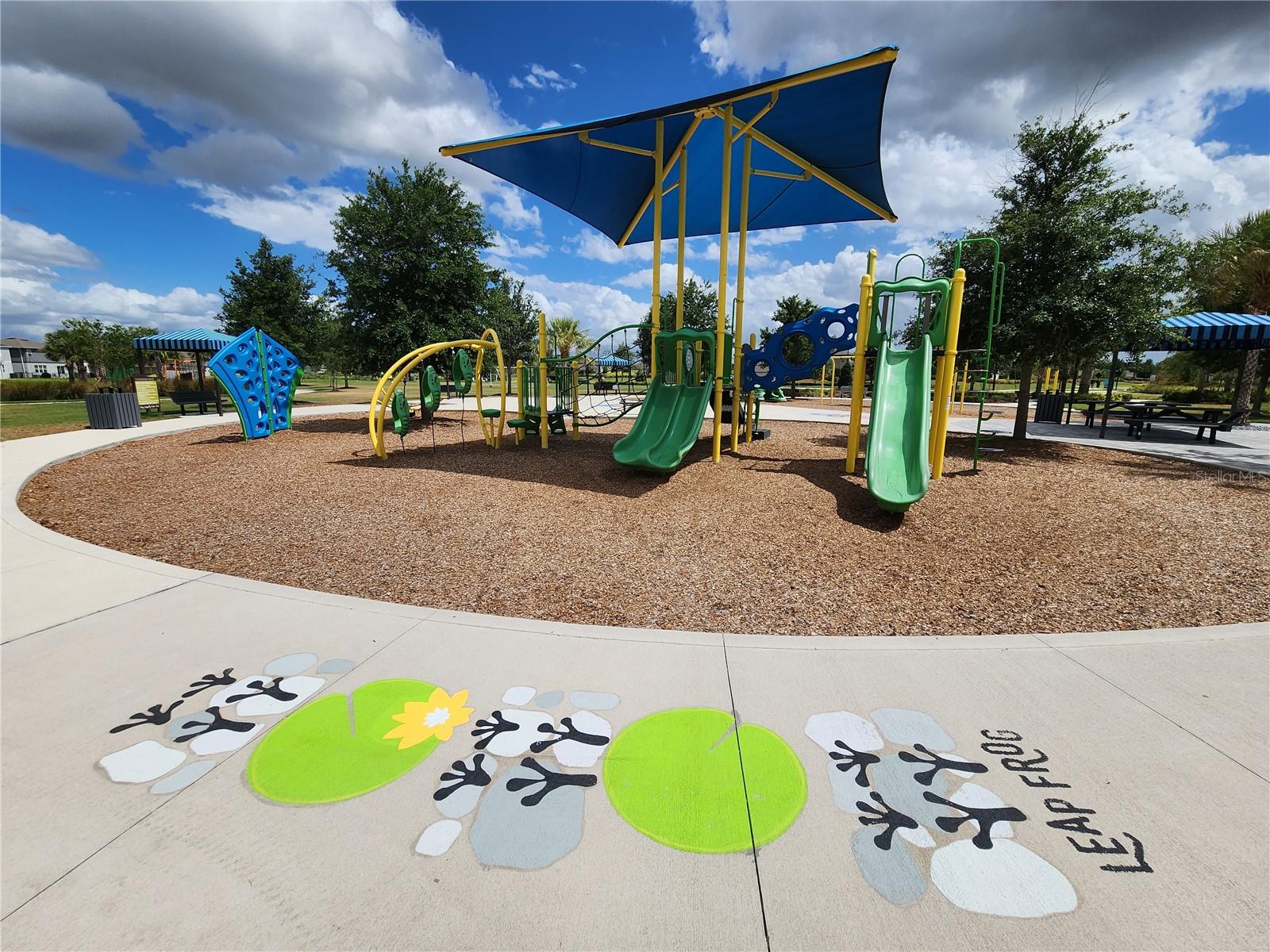 MORGANS GLEN PH IA, IB, IC, IIA & IIB - Residential