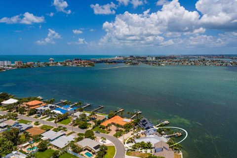 A home in ST PETE BEACH