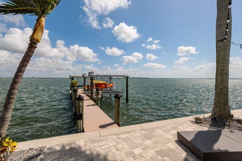 A home in ST PETE BEACH