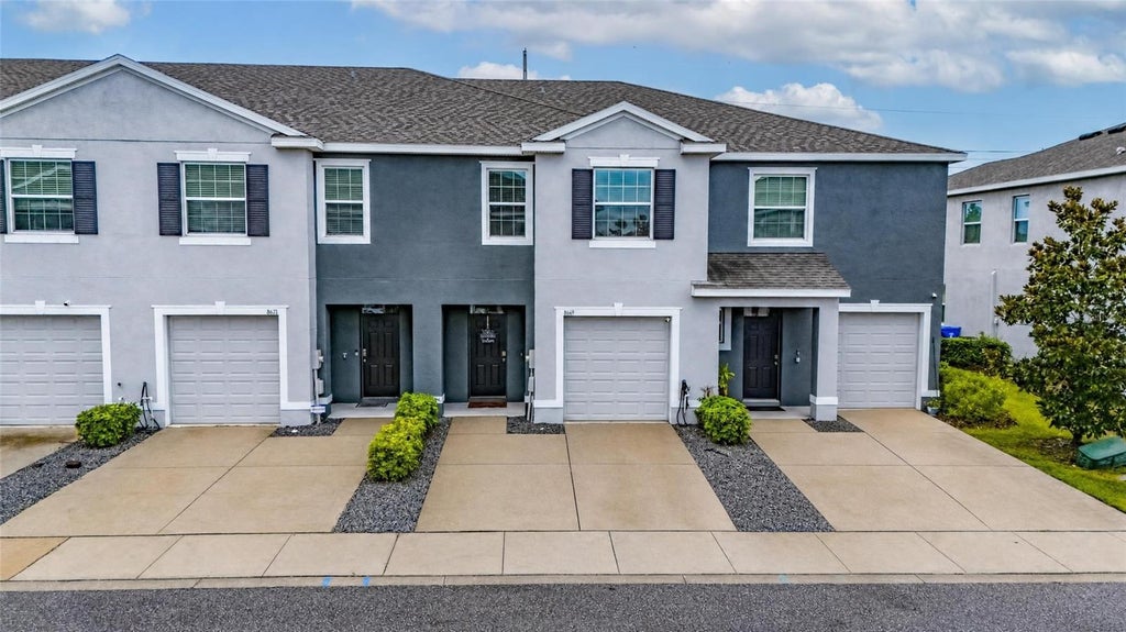 Photo of 8669 Falling Blue Place, Riverview, FL 33578 (MLS # TB8540797)