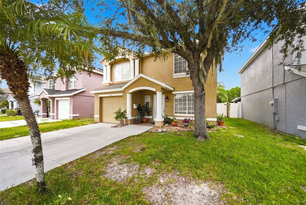 Photo of 2448 Parsons Pond Circle, Kissimmee, FL 34743 (MLS # O6438640)