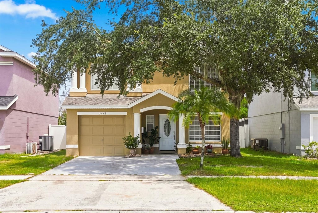 Photo of 2448 Parsons Pond Circle, Kissimmee, FL 34743 (MLS # O6438640)