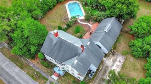 A home in DELAND