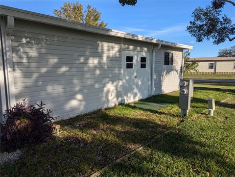 A home in DAVENPORT