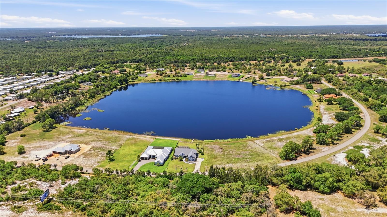 LAKE REGENCY WOODS - Land