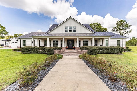 Tiny photo for 2870 NW 87th Avenue, Wildwood, FL 34785 (MLS # G5116871)