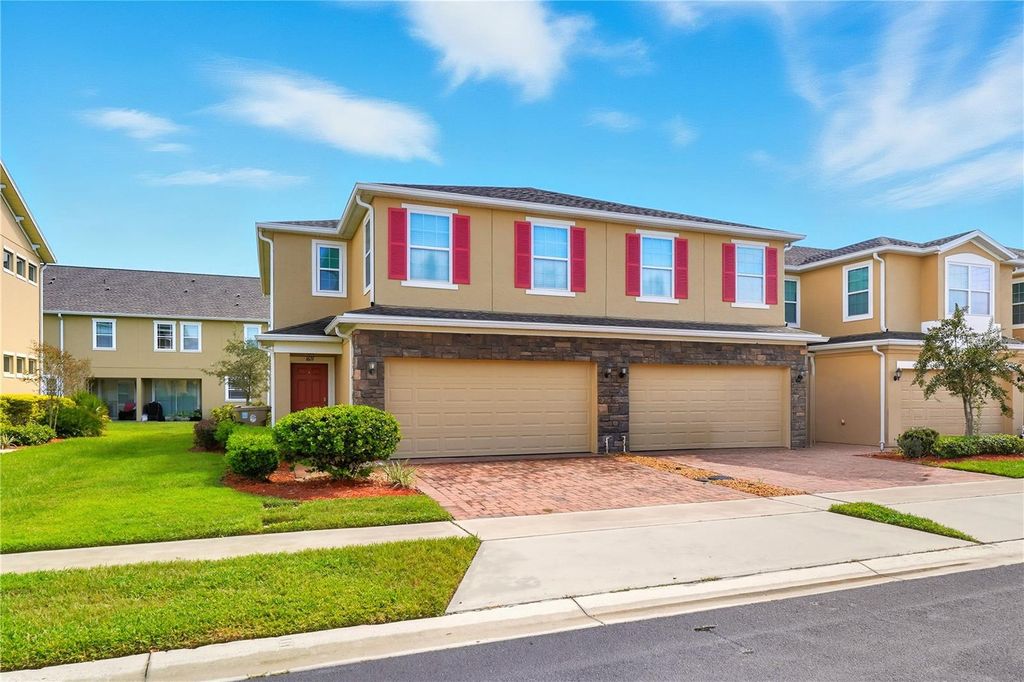 Photo of 1617 Mohegan Boulevard, Kissimmee, FL 34744 (MLS # O6349369)