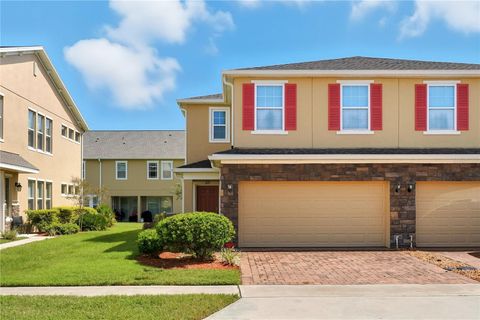 Photo of 1617 Mohegan Boulevard, Kissimmee, FL 34744 (MLS # O6349369)
