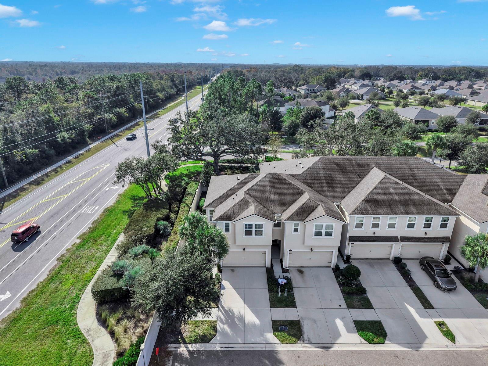 BOYETTE PARK PHASES 1A/1B/1D - Residential
