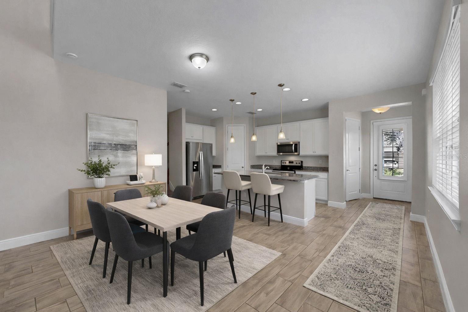 BOYETTE PARK PHASES 1A/1B/1D - Residential