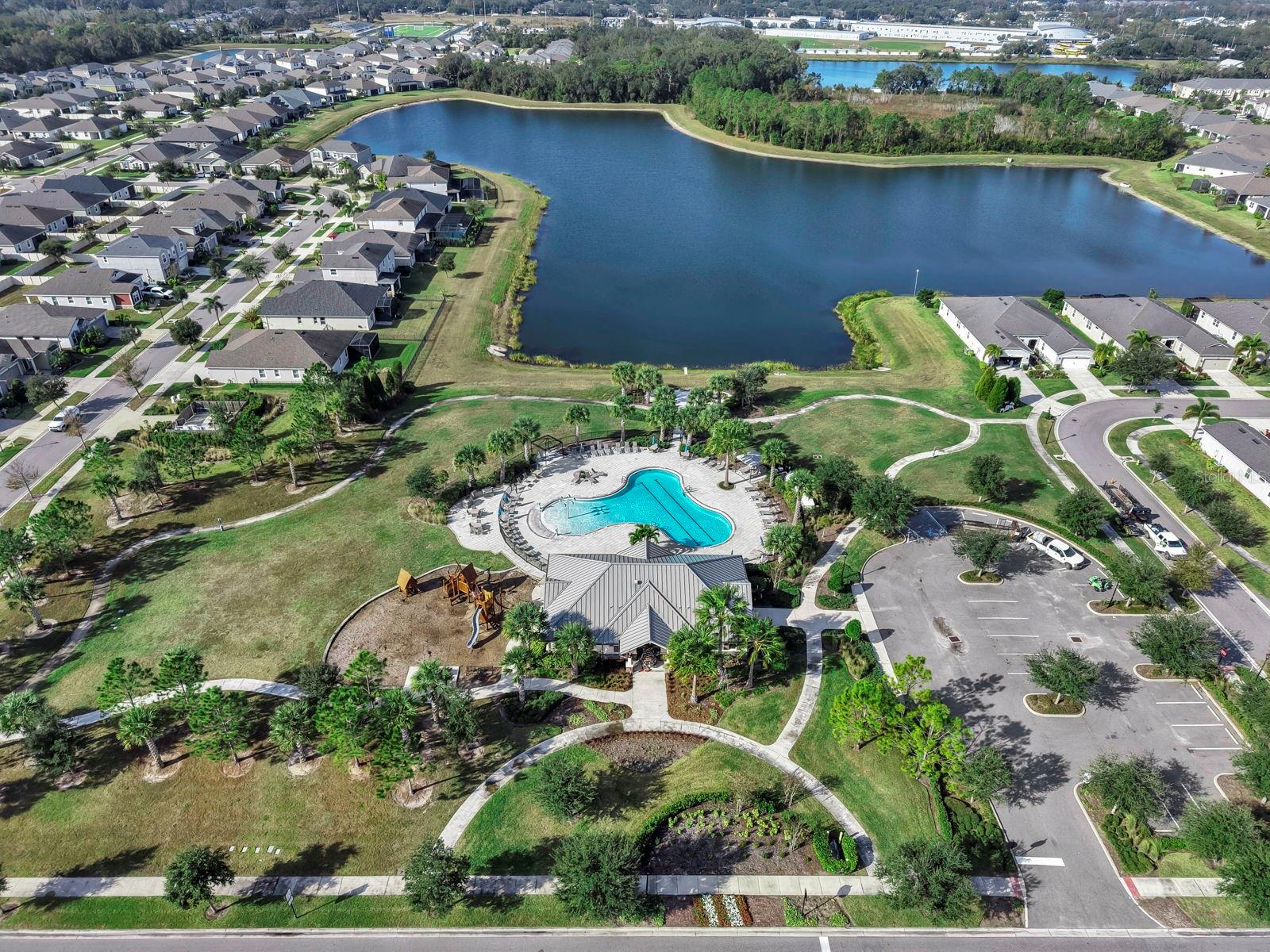 BOYETTE PARK PHASES 1A/1B/1D - Residential