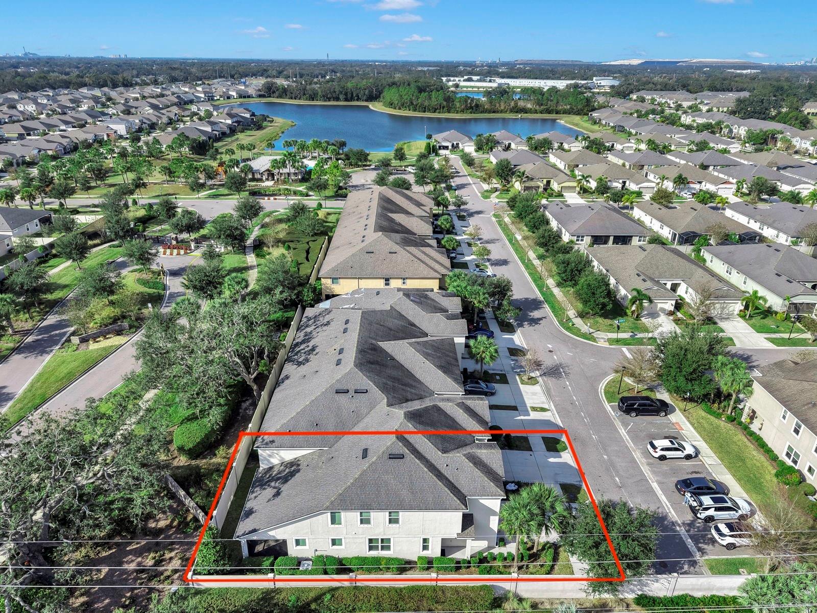 BOYETTE PARK PHASES 1A/1B/1D - Residential