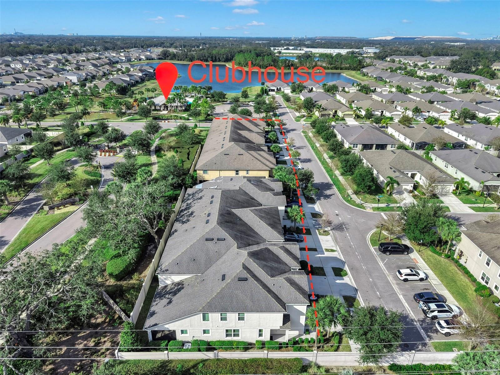 BOYETTE PARK PHASES 1A/1B/1D - Residential