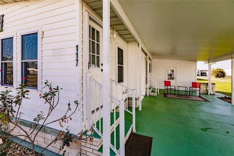 A home in PUNTA GORDA