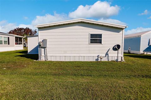 A home in PUNTA GORDA