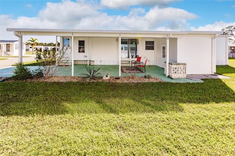 A home in PUNTA GORDA