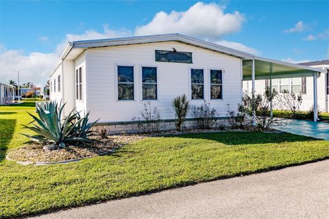 A home in PUNTA GORDA