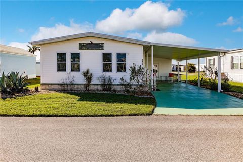 A home in PUNTA GORDA