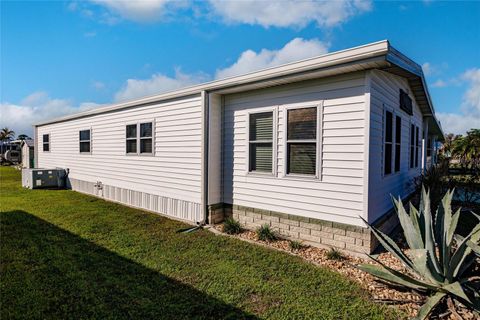 A home in PUNTA GORDA