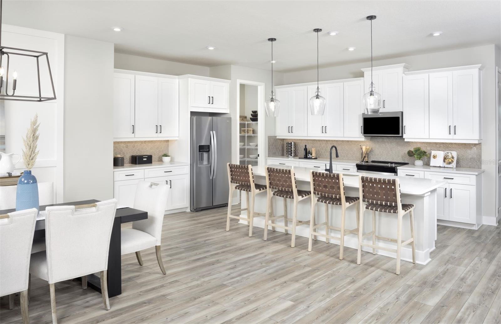 PASADENA RIDGE - Residential