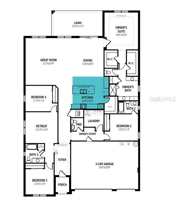 PASADENA RIDGE - Residential