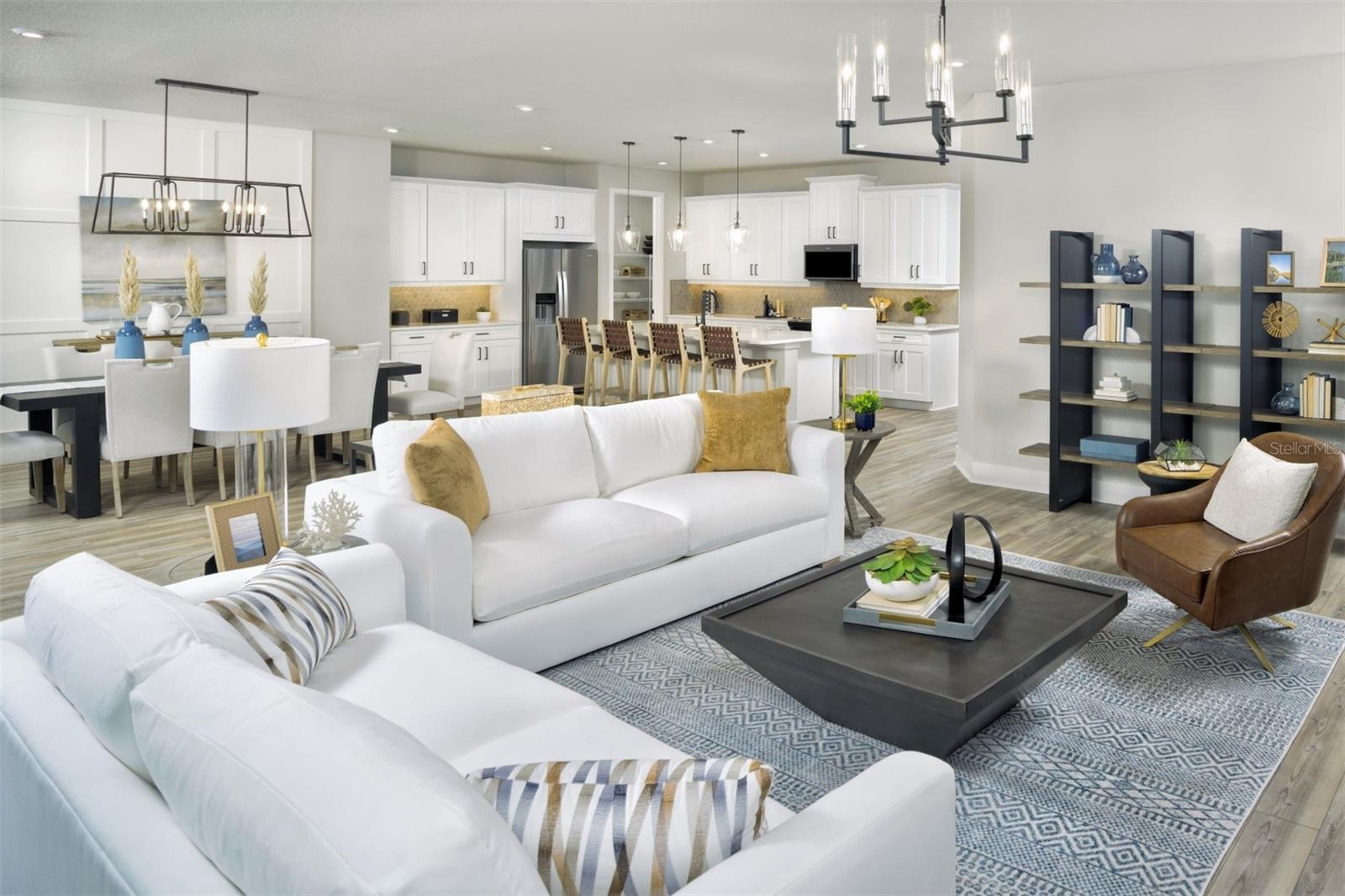 PASADENA RIDGE - Residential