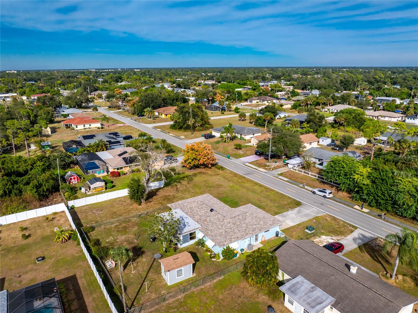 PORT CHARLOTTE SEC 008 - Residential