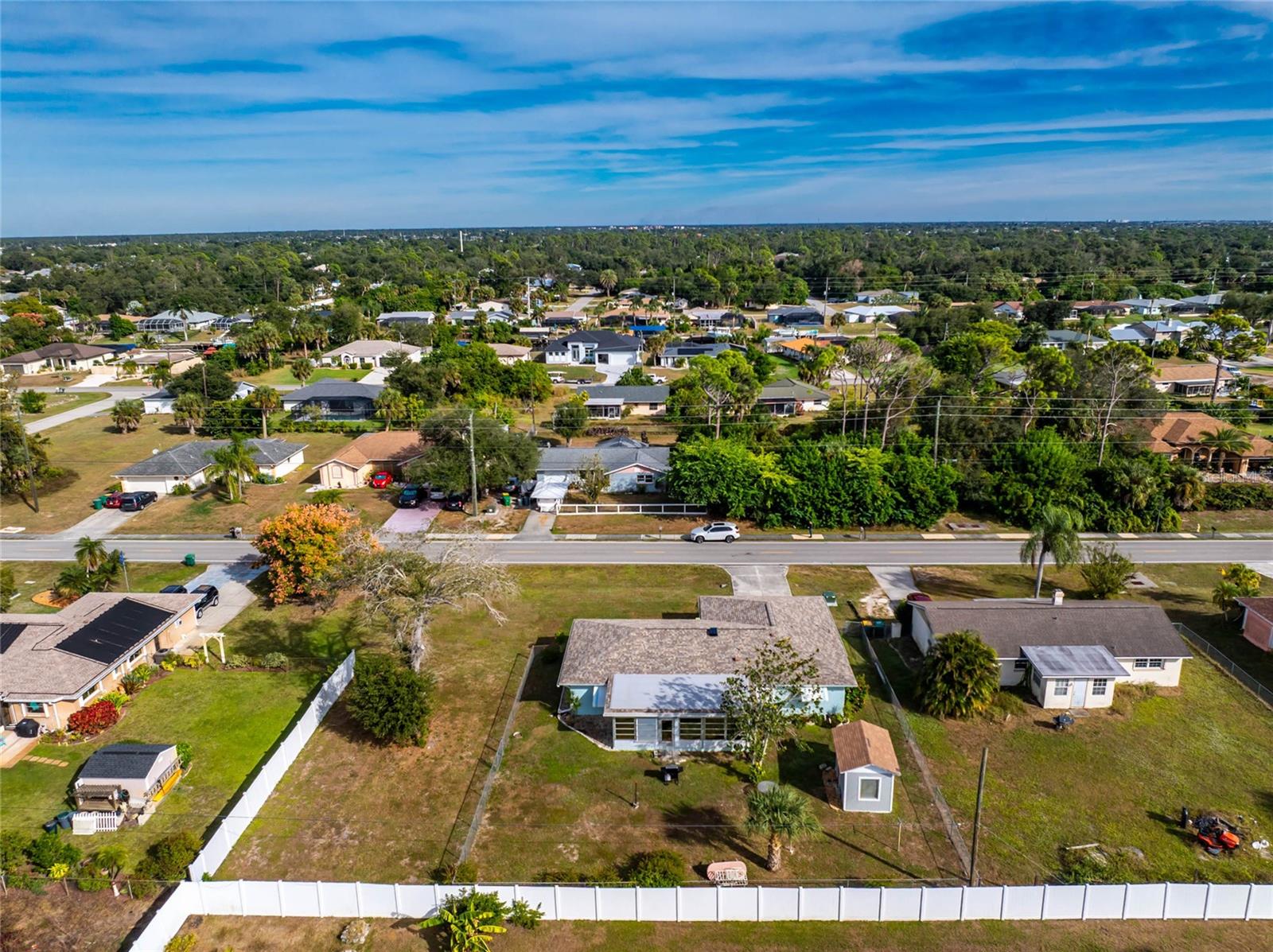 PORT CHARLOTTE SEC 008 - Residential