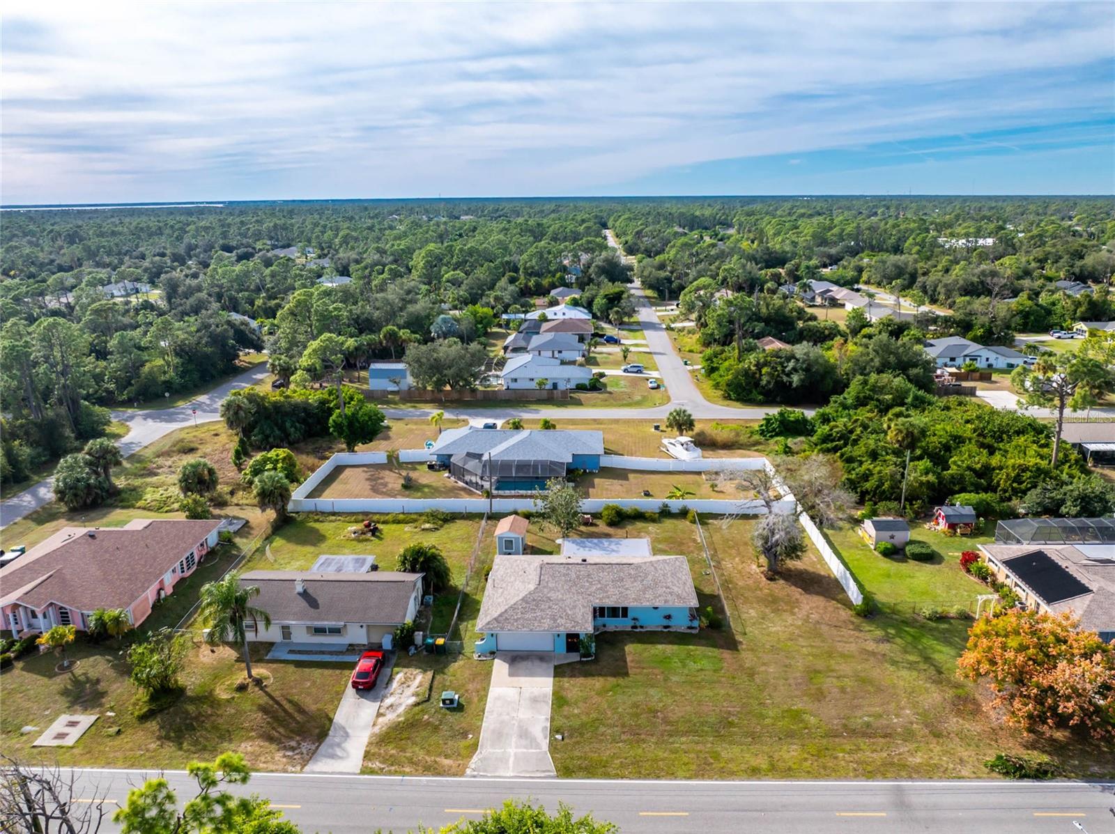 PORT CHARLOTTE SEC 008 - Residential