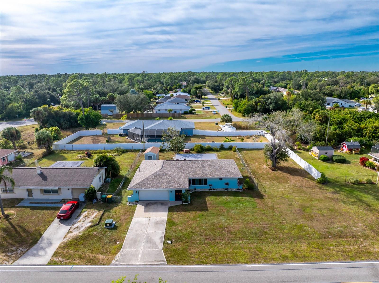 PORT CHARLOTTE SEC 008 - Residential