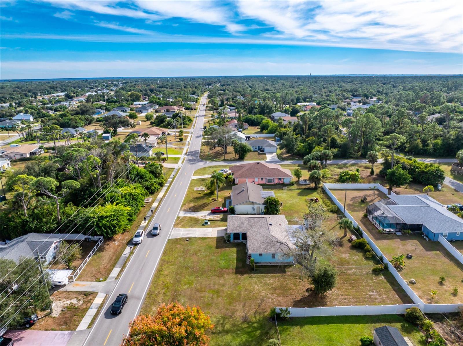 PORT CHARLOTTE SEC 008 - Residential