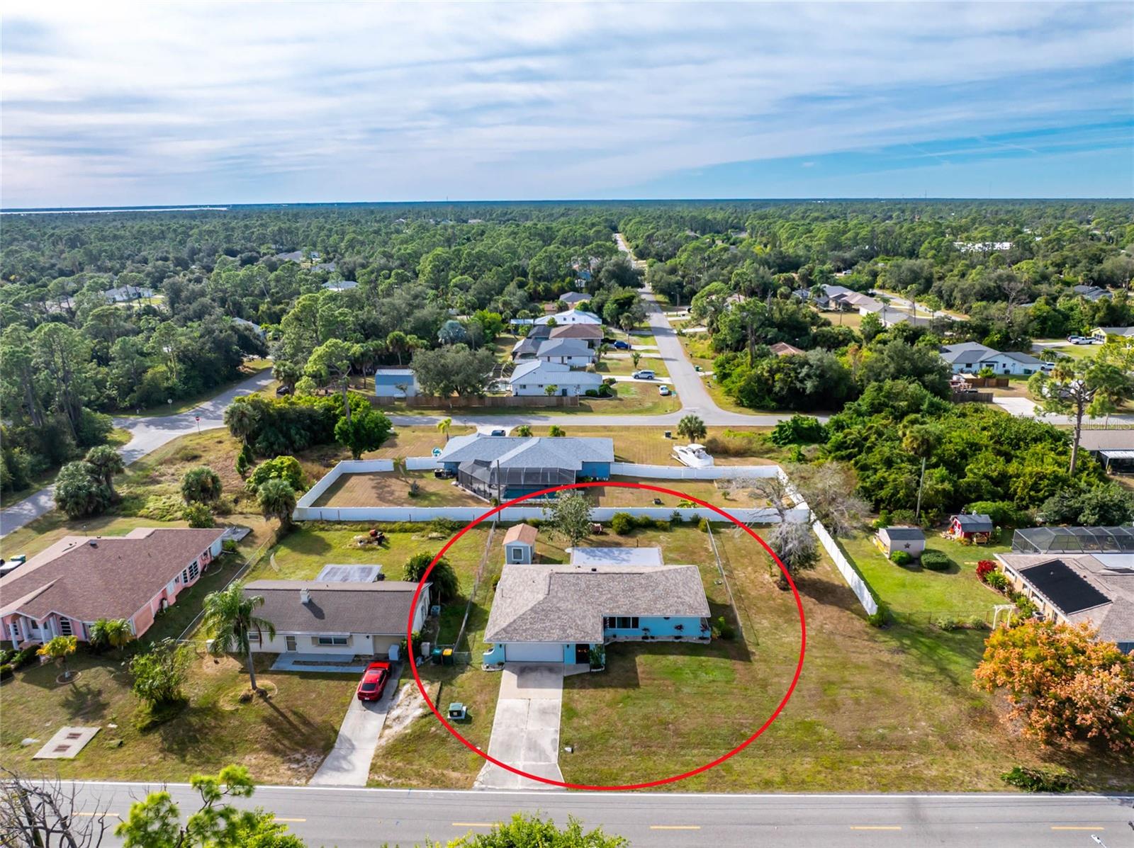 PORT CHARLOTTE SEC 008 - Residential