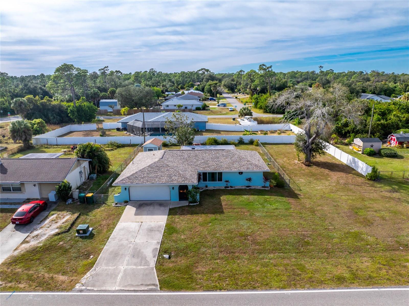 PORT CHARLOTTE SEC 008 - Residential