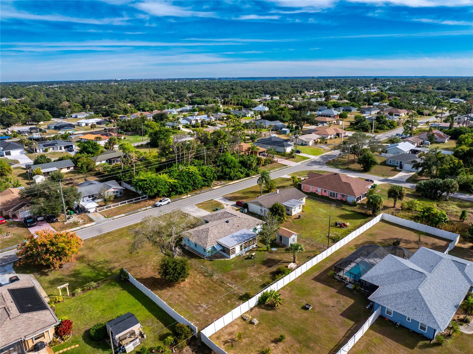 PORT CHARLOTTE SEC 008 - Residential