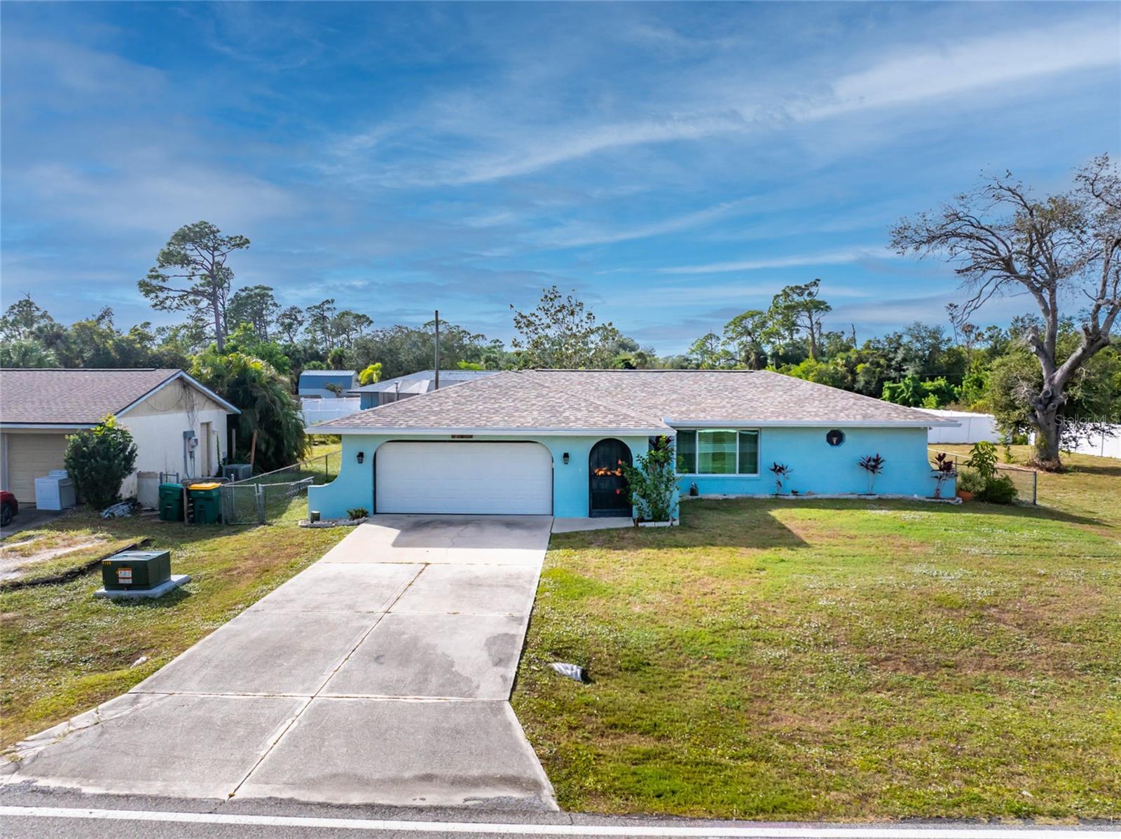 PORT CHARLOTTE SEC 008 - Residential