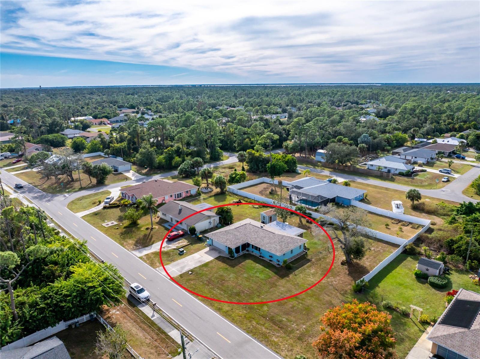 PORT CHARLOTTE SEC 008 - Residential