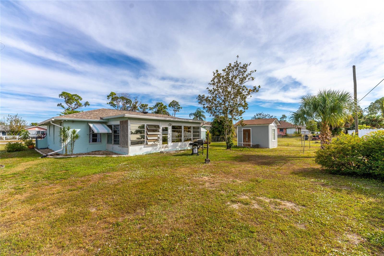 PORT CHARLOTTE SEC 008 - Residential