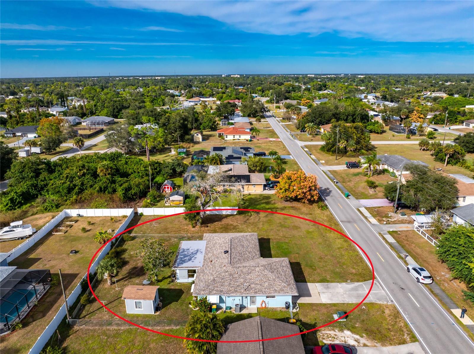 PORT CHARLOTTE SEC 008 - Residential