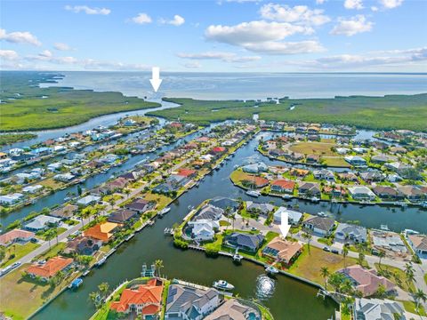 A home in PUNTA GORDA