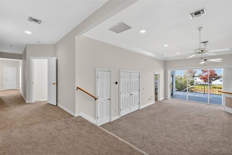 Tiny photo for 1741 Edgewater Drive, Mount Dora, FL 32757 (MLS # G5105010)