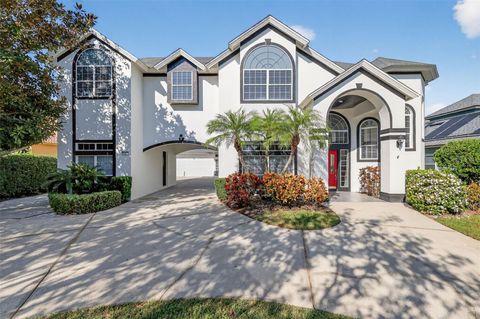 Photo of 1741 Edgewater Drive, Mount Dora, FL 32757 (MLS # G5105010)
