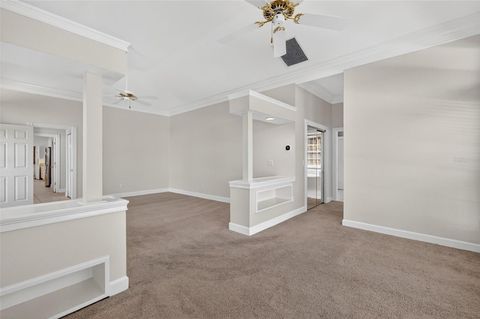 Tiny photo for 1741 Edgewater Drive, Mount Dora, FL 32757 (MLS # G5105010)