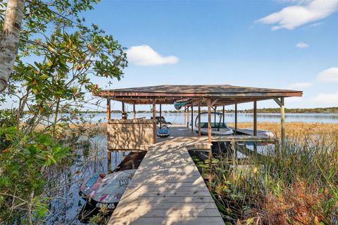 Tiny photo for 1741 Edgewater Drive, Mount Dora, FL 32757 (MLS # G5105010)