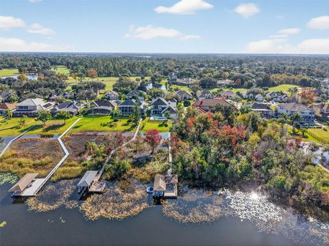 Tiny photo for 1741 Edgewater Drive, Mount Dora, FL 32757 (MLS # G5105010)