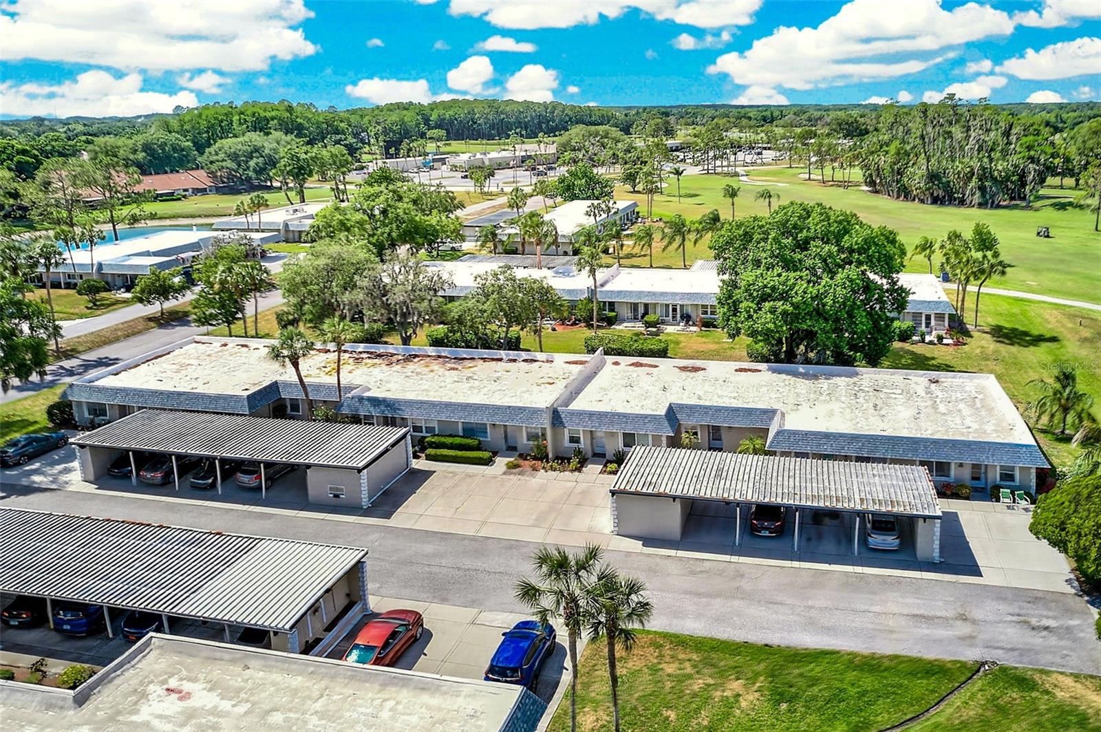 07 SPGS VILLAS CONDO - Residential
