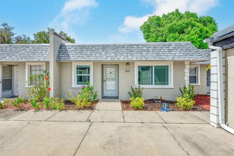 Photo of 3422 Trophy Boulevard, New Port Richey, FL 34655 (MLS # TB8504748)