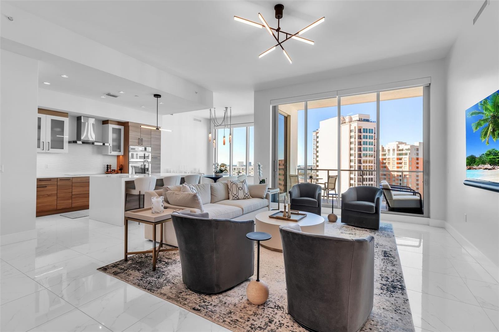 MARK SARASOTA CONDO - Residential