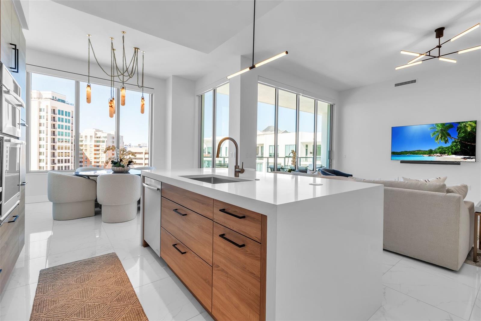 MARK SARASOTA CONDO - Residential